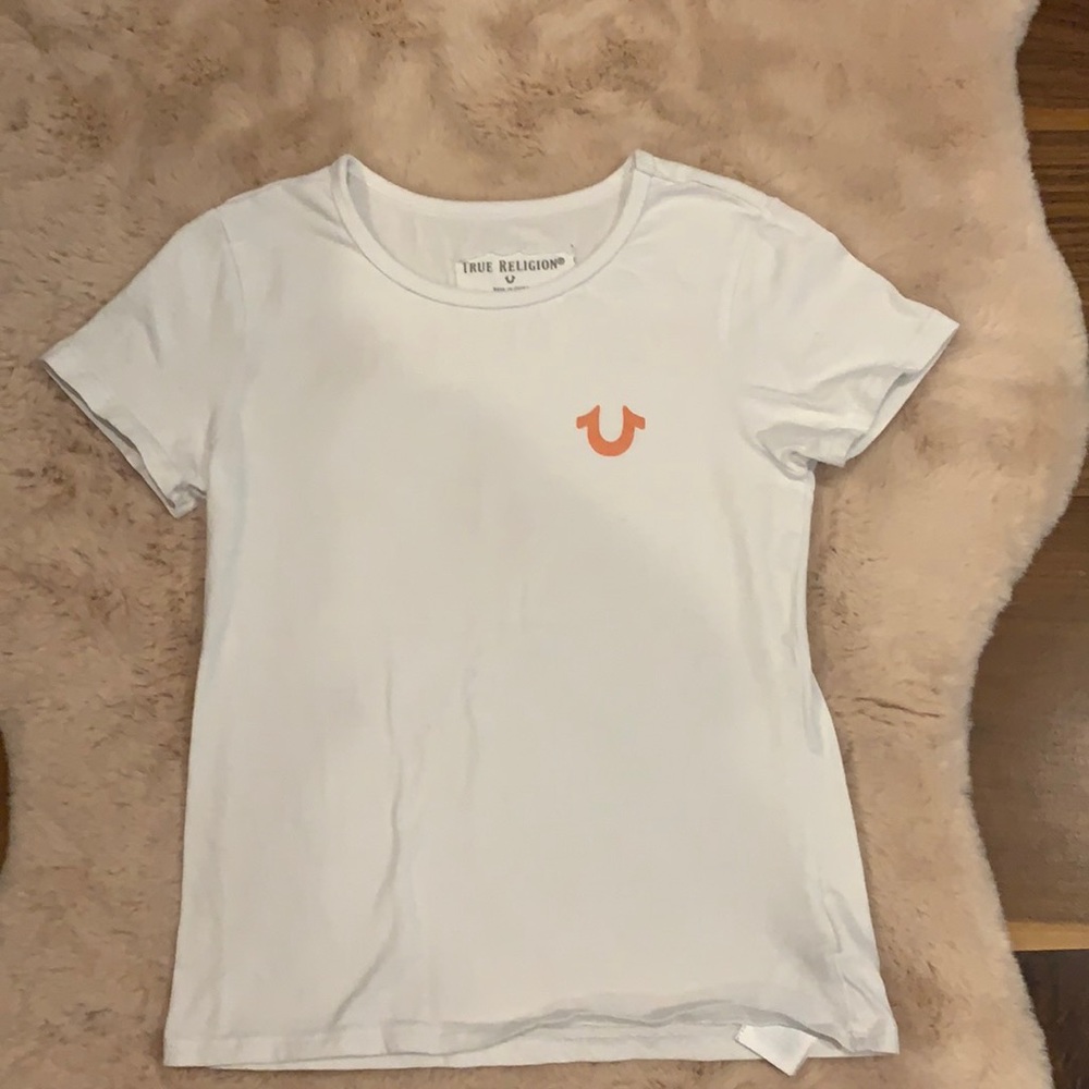 Girls True Religion Shirt